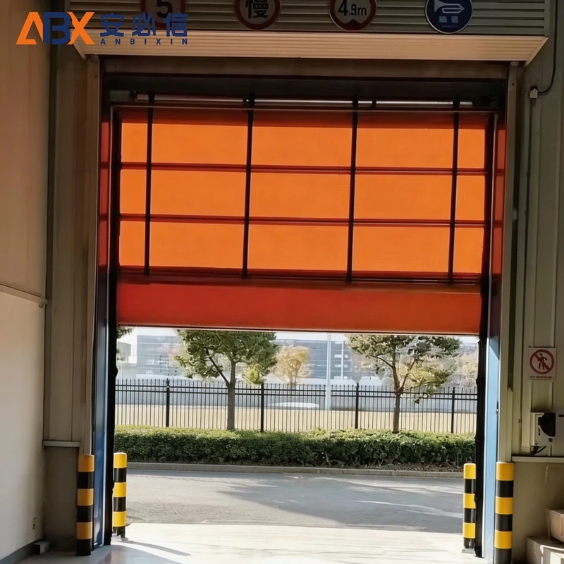 遂宁柔性门